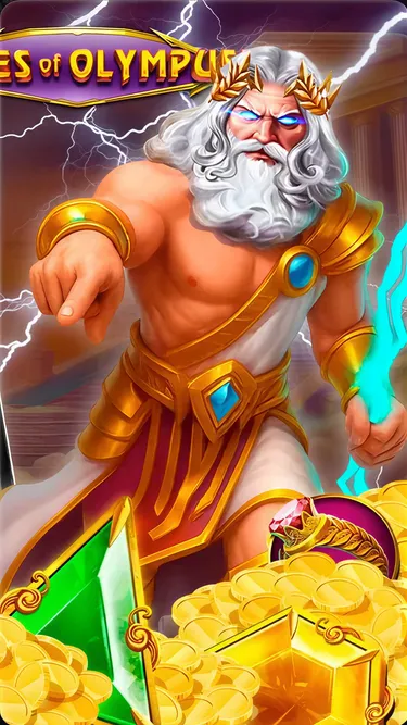 Gates of Olympus 1000x Screenshot